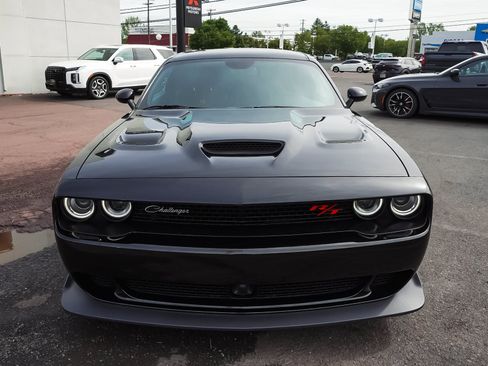 Used 2023 Dodge Challenger R/T Scat Pack RWD image 2