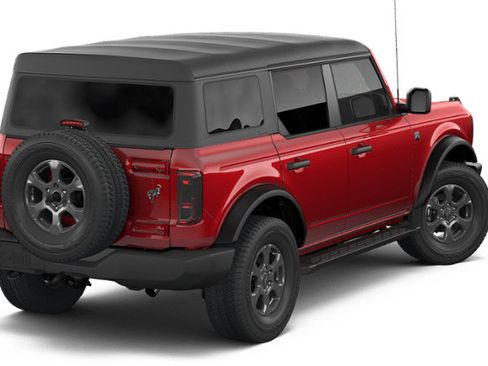 New 2026 Ford Bronco Big Bend AWD/4WD image 53