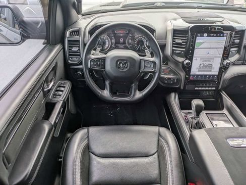 Used 2022 RAM 1500 TRX w/ TRX Level 1 Equipment Group AWD/4WD image 16