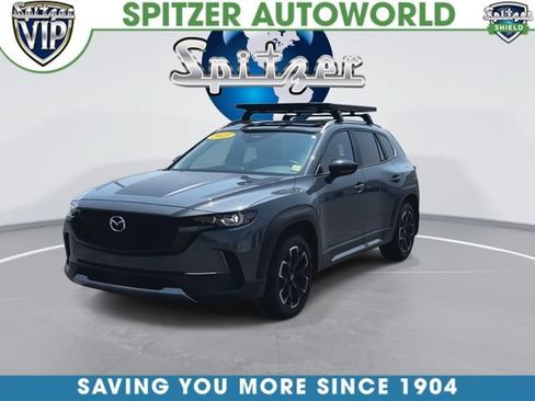 Used 2025 MAZDA CX-50 Meridian Edition w/ Apex Package AWD/4WD image 4