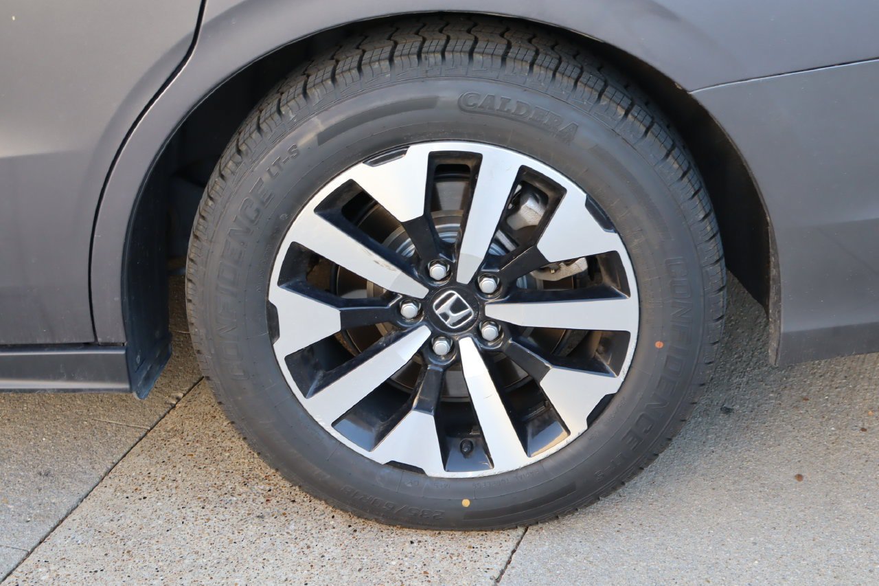 Used 2025 Honda Odyssey EX-L image 28