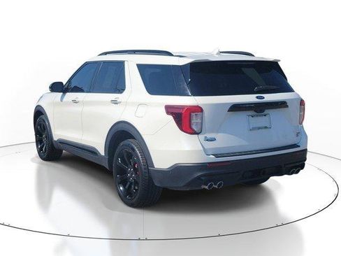 Used 2020 Ford Explorer ST w/ ST Street Pack AWD/4WD image 3