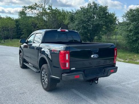 Used 2022 Ford Ranger Lariat w/ Equipment Group 501A High AWD/4WD image 5