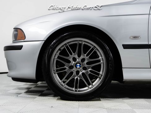 Used 2001 BMW M5 RWD image 4