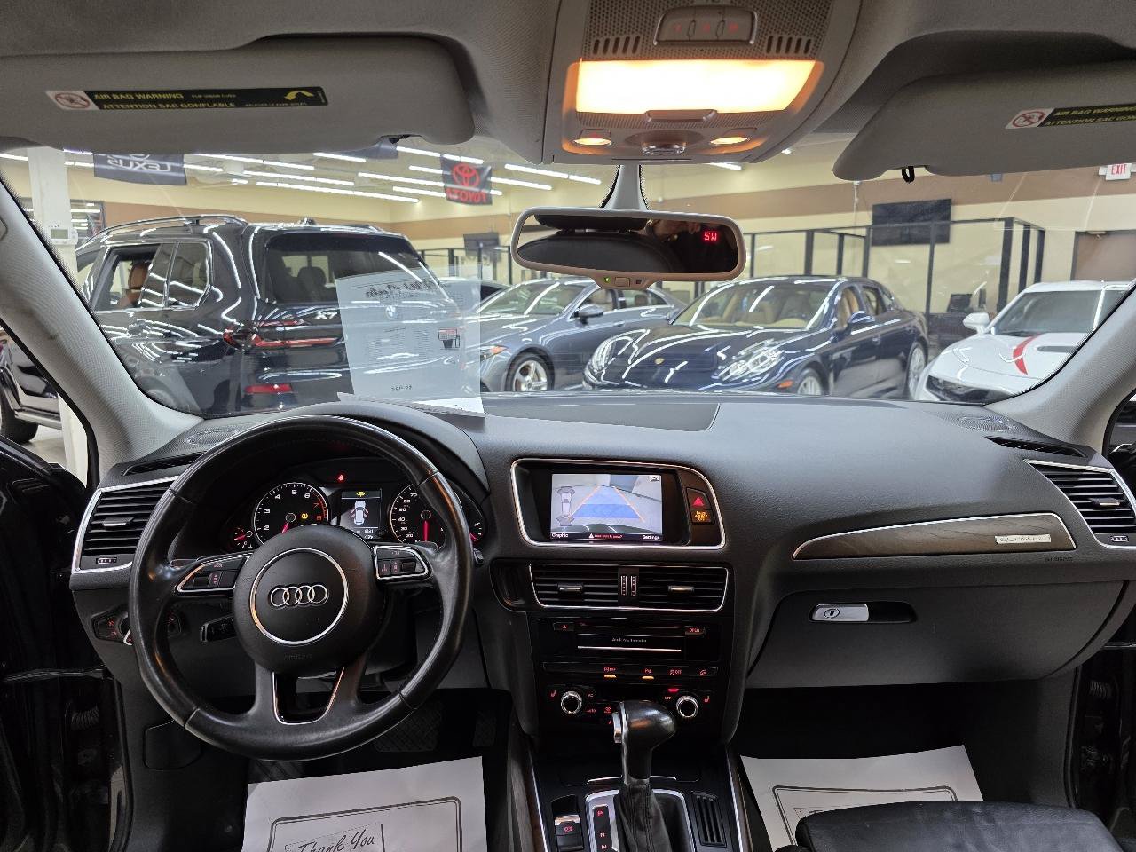 Used 2014 Audi Q5 3.0T Premium Plus AWD/4WD image 27