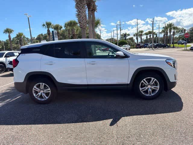 Used 2021 GMC Terrain SLE FWD image 14