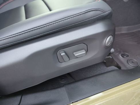 New 2026 Jeep Gladiator Rubicon w/ Steel Power Dome Hood Package image 34