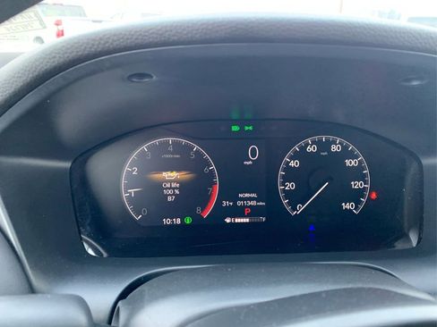 Used 2023 Honda HR-V LX image 16