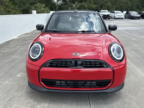 New 2026 MINI Cooper Convertible FWD image 2