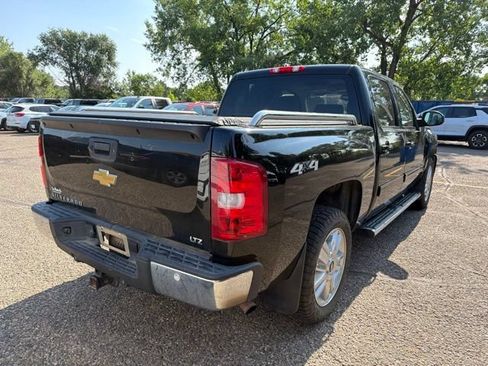 Used 2013 Chevrolet Silverado 1500 LTZ w/ LTZ Plus Package AWD/4WD image 8