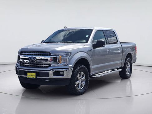 Used 2020 Ford F150 XLT w/ Equipment Group 302A Luxury AWD/4WD image 1