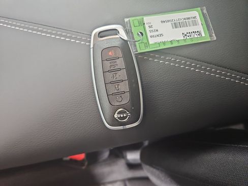 New 2026 Nissan Sentra SV w/ Floor Mat Package FWD image 27