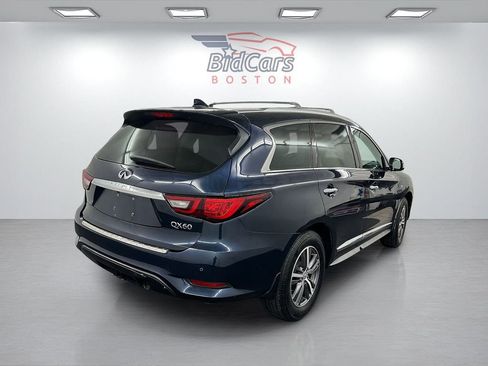 Used 2018 INFINITI QX60 Luxe AWD/4WD image 4