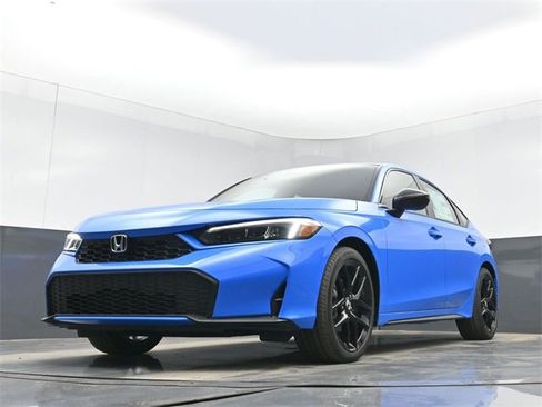 New 2026 Honda Civic Sport image 36