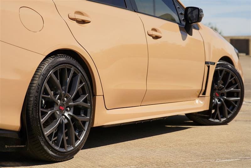 Used 2017 Subaru WRX STI Limited w/ Popular Package #1 AWD/4WD image 25