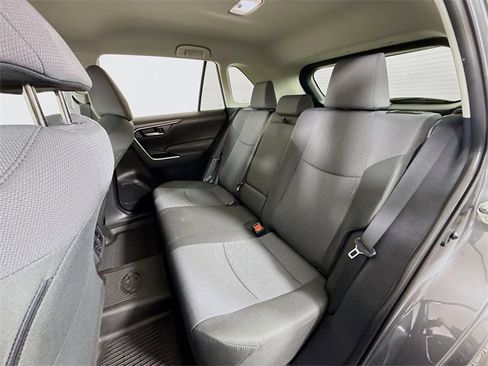 Certified 2025 Toyota RAV4 XLE image 8