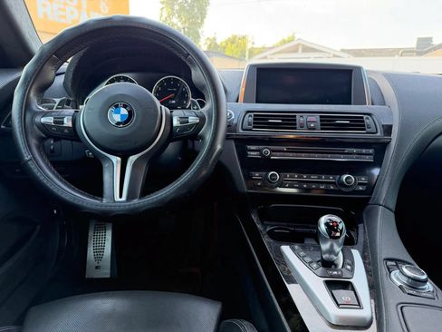 Used 2014 BMW M6 Gran Coupe RWD image 22
