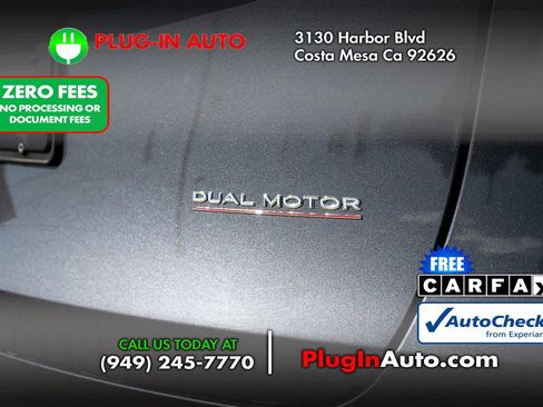 Used 2023 Tesla Model Y Performance AWD/4WD image 6