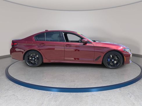 Used 2023 BMW 540i w/ Executive Package RWD image 5