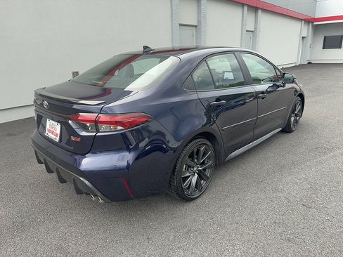 Certified 2024 Toyota Corolla XSE FWD image 4