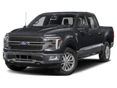 New 2026 Ford F150 King Ranch