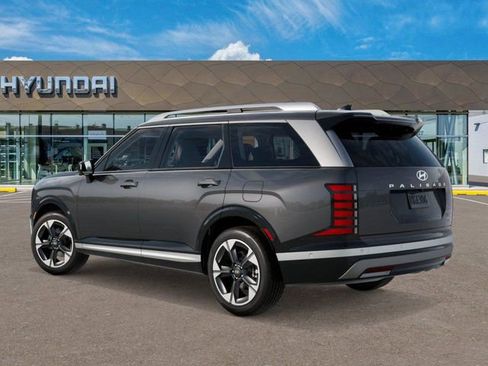 New 2026 Hyundai Palisade Limited image 5