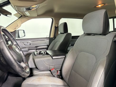Used 2019 RAM 1500 Big Horn image 21