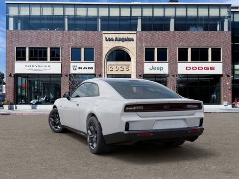 New 2026 Dodge Charger GT w/ Blacktop Package AWD/4WD image 3