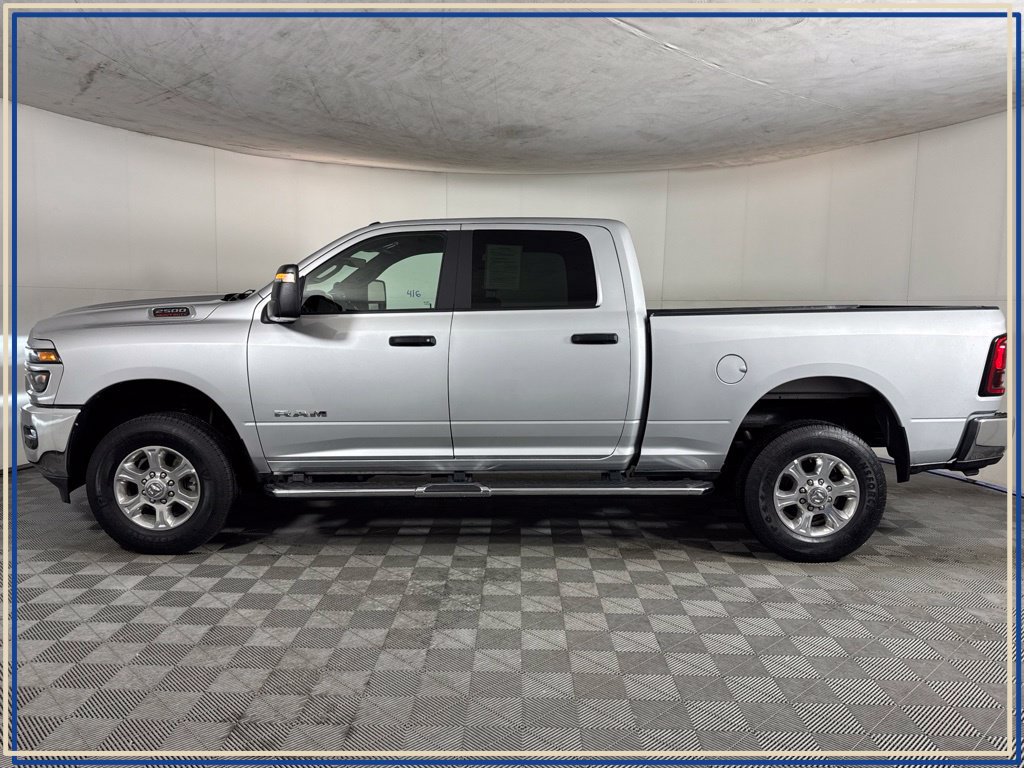 Certified 2026 RAM 2500 Big Horn AWD/4WD image 15