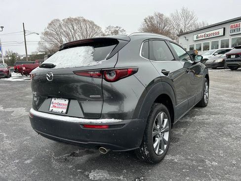 Certified 2025 MAZDA CX-30 AWD 2.5 S w/ Preferred Package image 3