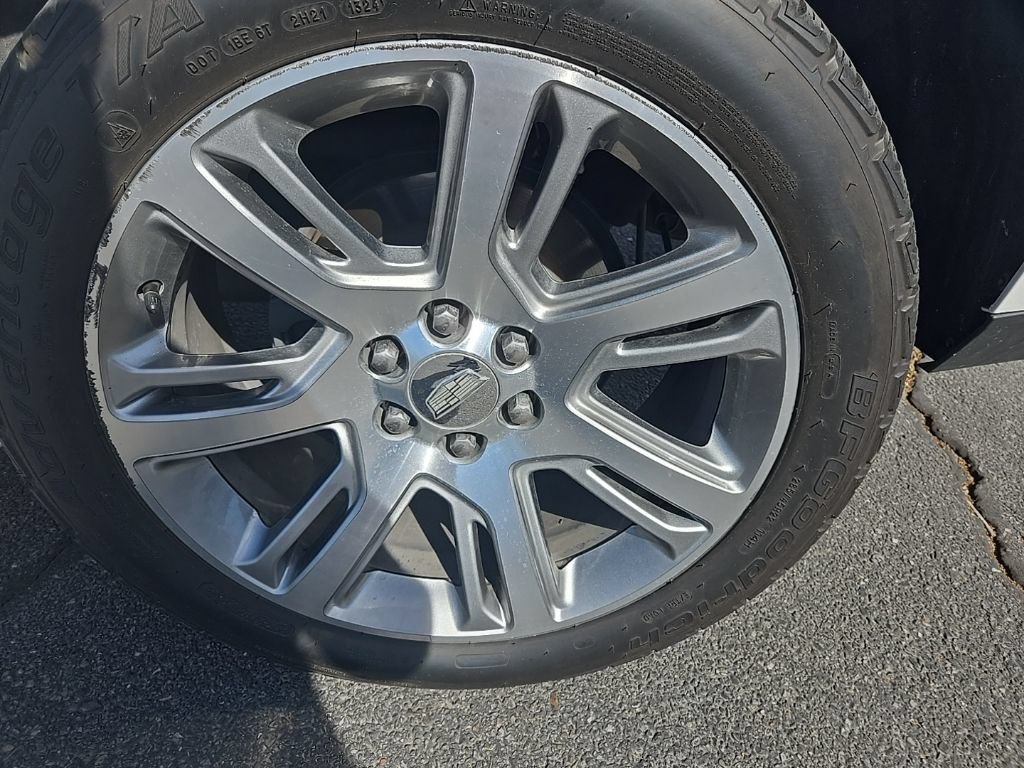 Used 2019 Cadillac Escalade Premium Luxury AWD/4WD image 41