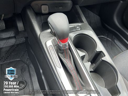 Certified 2025 Chevrolet Trax RS w/ Driver Confidence Package FWD image 17