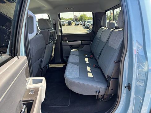 Used 2023 Ford F150 XLT w/ Equipment Group 302A High AWD/4WD image 14