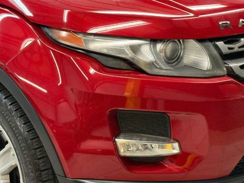 Used 2015 Land Rover Range Rover Evoque Pure Plus image 4