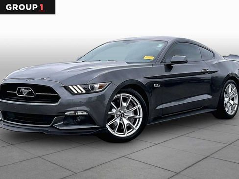 Used 2015 Ford Mustang GT Premium w/ Equipment Group 401A RWD image 1