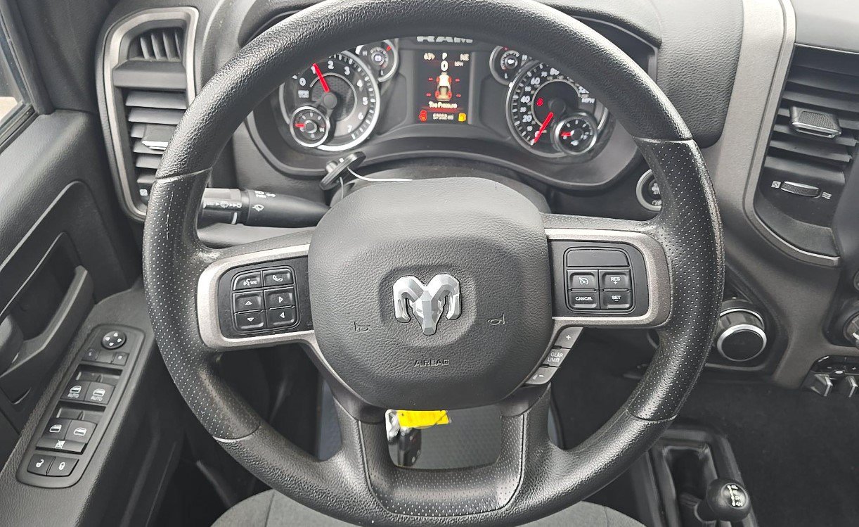 Used 2022 RAM 2500 Tradesman AWD/4WD image 8