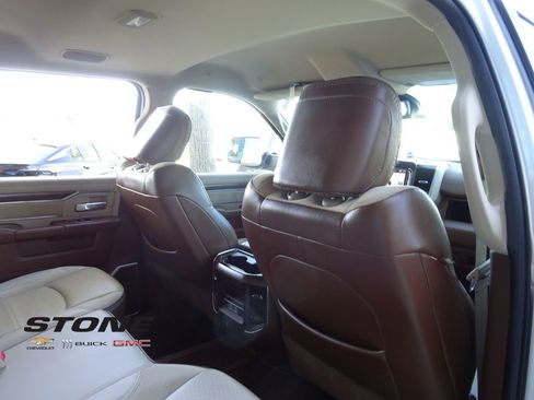Used 2022 RAM 2500 Laramie AWD/4WD image 22