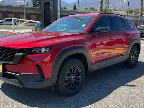 New 2025 MAZDA CX-50 AWD 2.5 Hybrid w/ Weather Package image 13