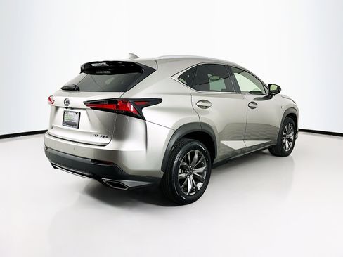 Used 2021 Lexus NX 300 F Sport image 9