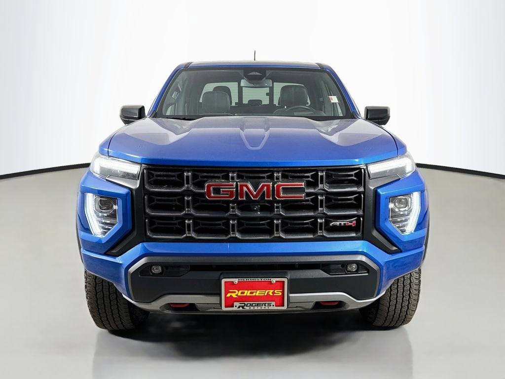 Used 2023 GMC Canyon AT4 w/ AT4 Premium Package AWD/4WD image 2