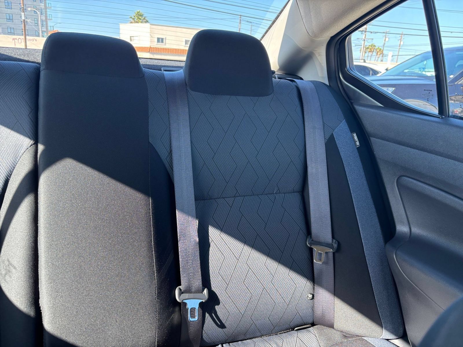 Used 2025 Nissan Versa SV FWD image 36