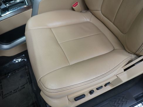 Used 2013 Ford F150 Lariat w/ Lariat Chrome Pkg AWD/4WD image 13