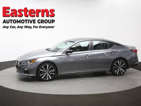 Used 2022 Nissan Altima 2.5 SR FWD image 58