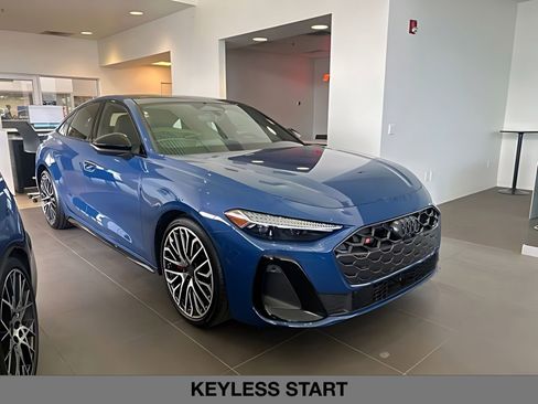 New 2026 Audi S5 Premium Plus AWD/4WD image 3