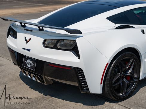 Used 2019 Chevrolet Corvette ZR1 image 26