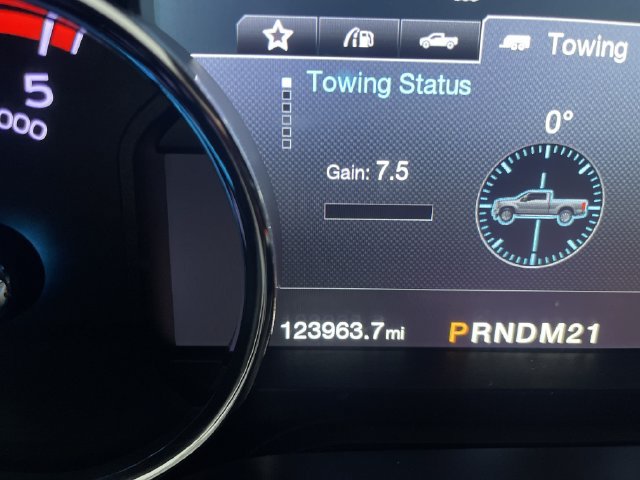 Certified 2019 Ford F450 Platinum w/ Platinum Ultimate Package AWD/4WD image 9