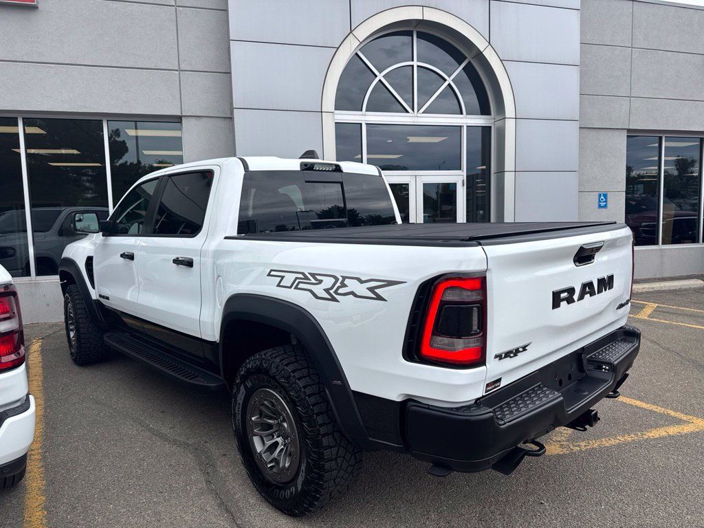 Used 2024 RAM 1500 TRX AWD/4WD image 2