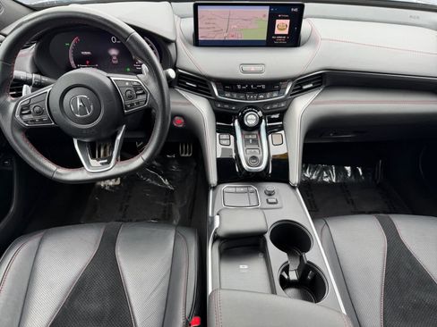 Used 2024 Acura TLX SH-AWD w/ A-SPEC Pkg image 6