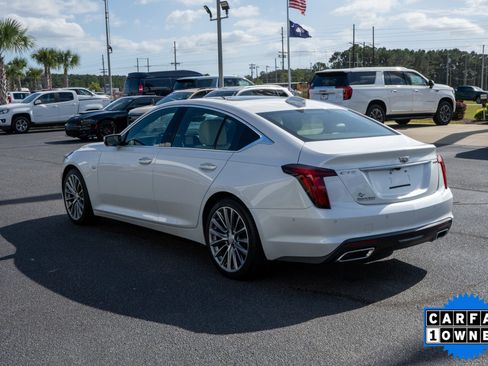 Used 2025 Cadillac CT5 Premium Luxury image 5