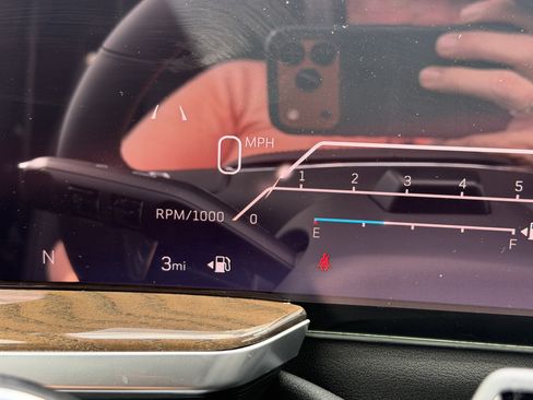 New 2026 Cadillac Escalade Platinum Sport image 30